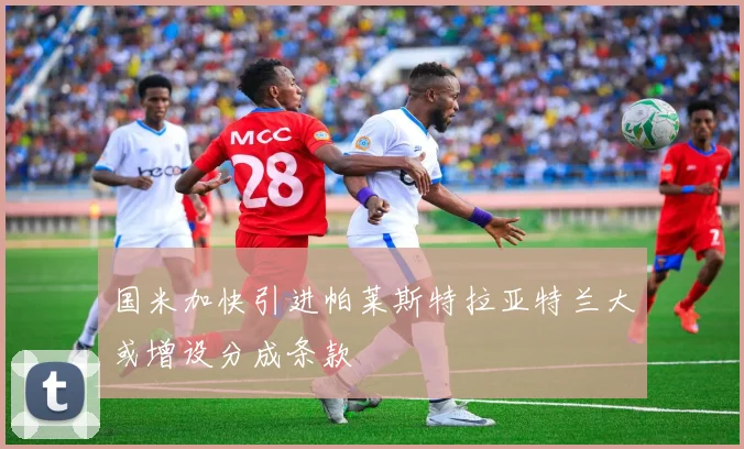 国米加快引进帕莱斯特拉亚特兰大或增设分成条款