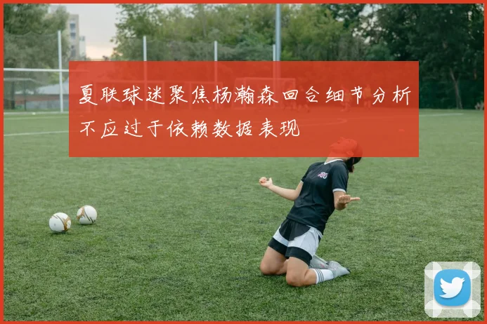 夏联球迷聚焦杨瀚森回合细节分析不应过于依赖数据表现