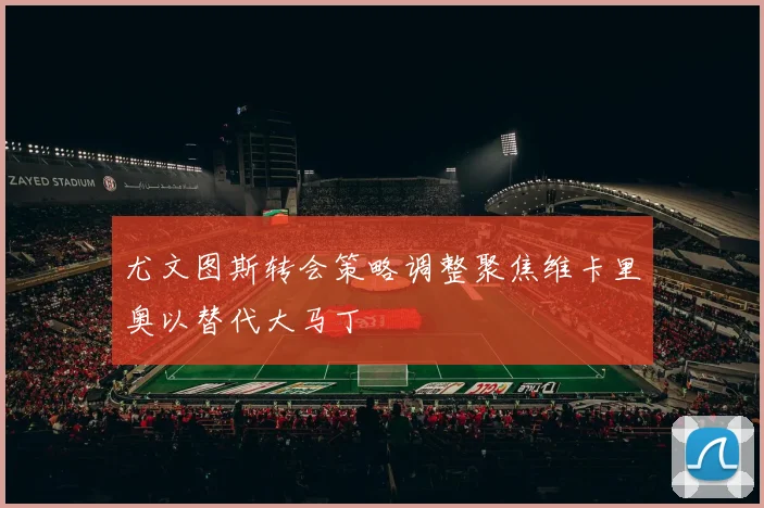 尤文图斯转会策略调整聚焦维卡里奥以替代大马丁
